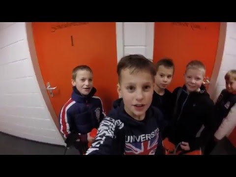 SC Welberg E1 - Nieuw Borgvliet E1