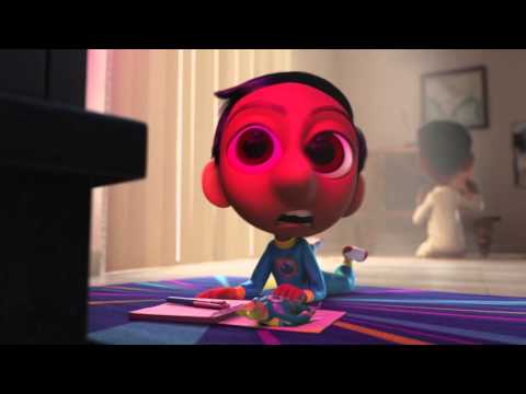 Sanjay's Super Team Clip - The Good Dinosaur Pixar Short