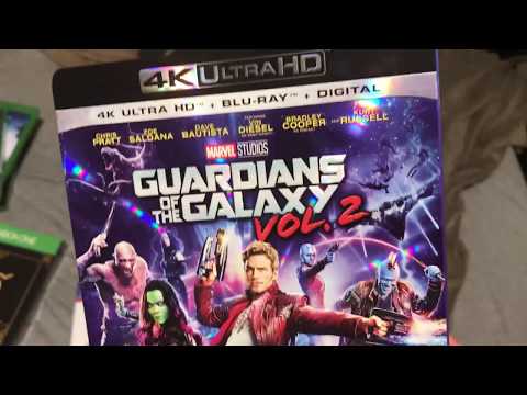 Black Friday/December Video Game & Blu Ray Pickups 2017