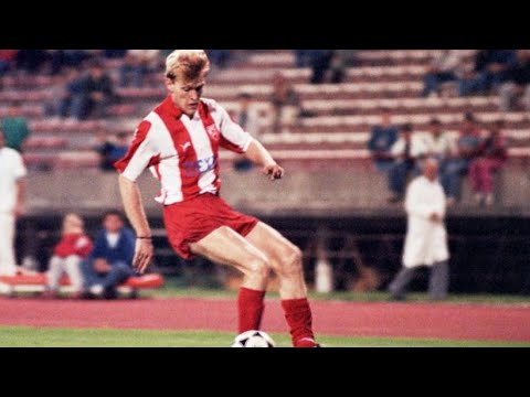 Robert Prosinecki | Dva gola lob-udarcima (Crvena Zvezda - Radnicki Nis 6:0, 1990)