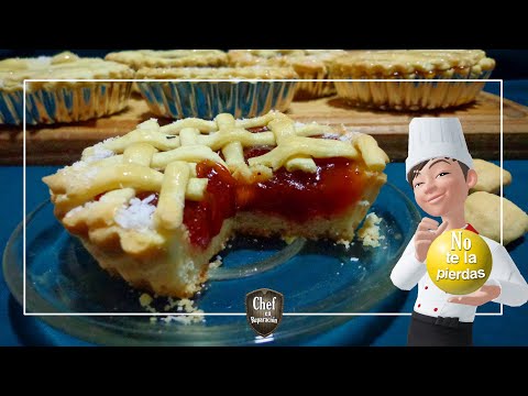 Pastafrola 🥧 | membrillo y batata | Chef en reparación