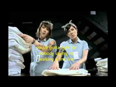 Morgan Page ft Tegan and Sara Body work