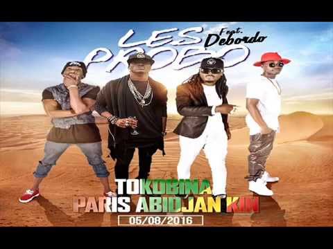 LES PROBO feat DEBORDO LEEKUNFA   TOKOBINA act 1
