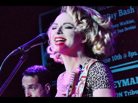 SAMANTHA FISH "BITCH ON THE RUN" 5/13/17 DETROIT LIVE !