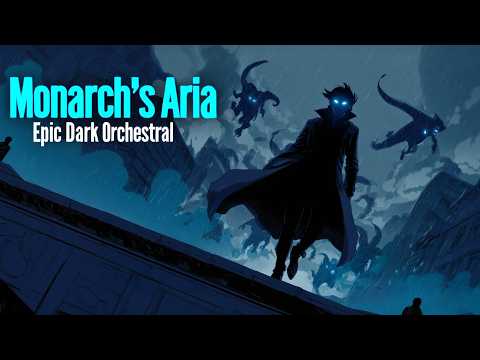 Monarch’s Aria — Epic Dark Orchestral | Solo Leveling Inspired