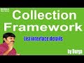 Collection Framework - List interface details