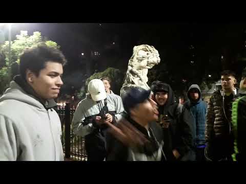 EFRUM & KHATEON vs CHUKY & GOMEZ | 4tos | FECHA ESPECIAL 2VS2 (24/05/19) | Dejavu Freestyle