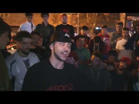 Zasko vs S Torpe -Semis-(BATALLÓN)Trap Battle |Street Rap Alicante| (Full HD)