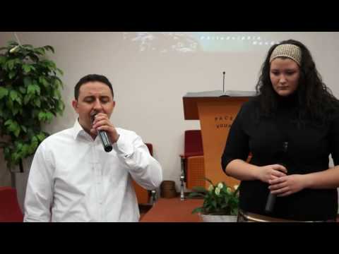 Sorin de la Barbulesti si Persida Murasan Kano Cristo1