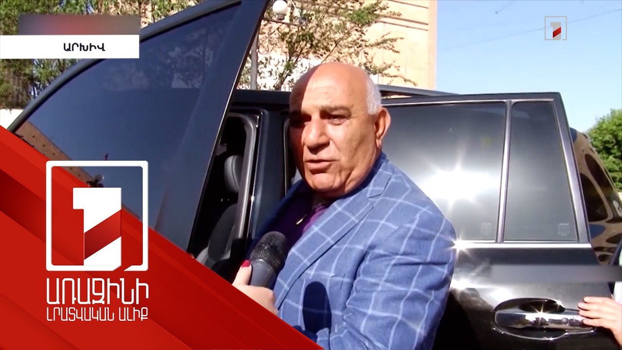 Հովիկ Աբրահամյանի եղբայրն ընդունել է մեղքը, բյուջե վճարել Մարմարաշենին պատճառած 26 մլն դրամ վնասը