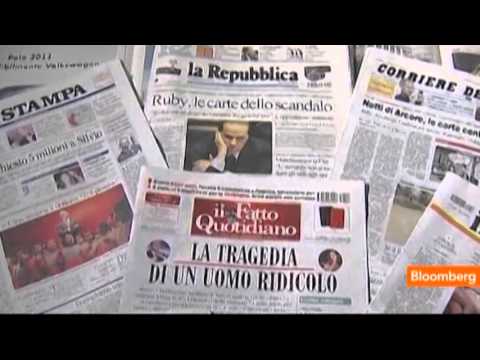 Will 'Bunga Bunga' Bring Down Berlusconi?