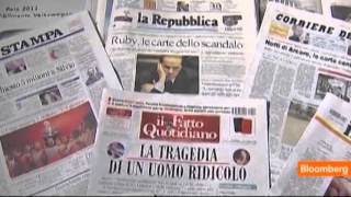 Will 'Bunga Bunga' Bring Down Berlusconi?