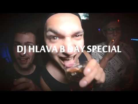 WED BASS 31.8. 2016 - DJ HLAVA B DAY