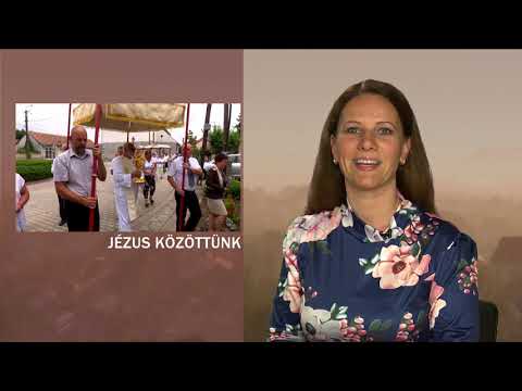 JTV Híradó 2019/25 - 2019.06.23.