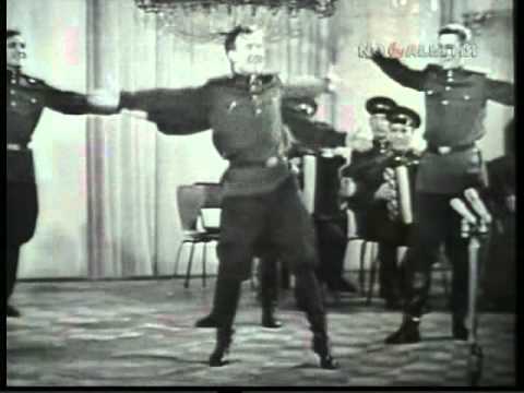 Russian Red Army Dance Ensemble