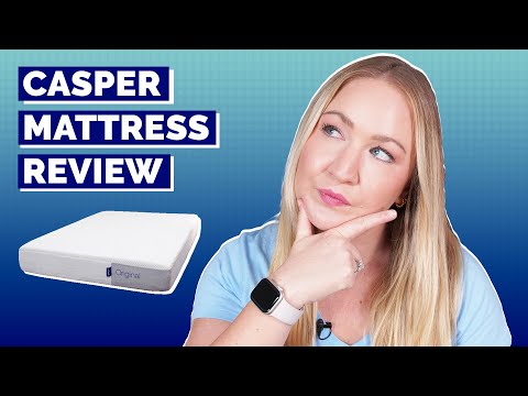 Casper Mattress Review - Best/Worst Qualities!