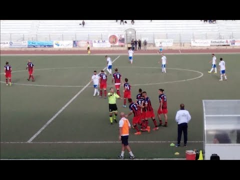 Canosa Calcio  Vigor Bitritto