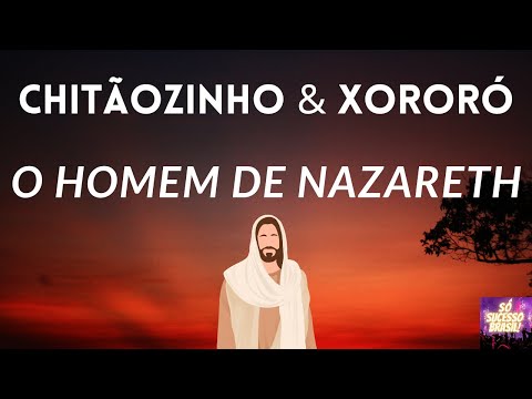 Chitãozinho & Xororó - O Homem De Nazareth (Áudio) (Letra na descrição)