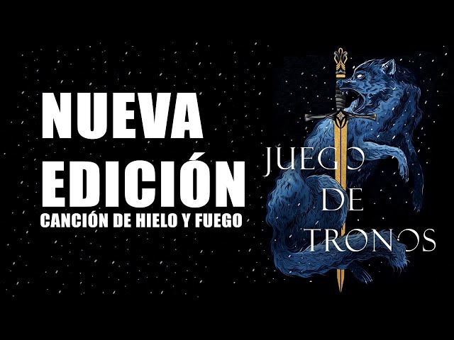 Vídeo relacionado con Elbenwald Juego de Thrones Cup Casa Fuerte Presión Redonda Con Motto Y Shadowwolf Kramik 300 ml Blanco