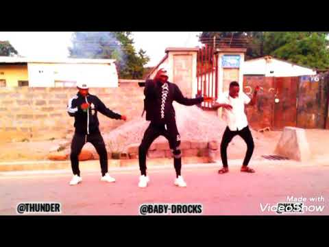 Chanda Na Kay _-_ Ah NDE Twa _ Official Dance Video By The GRIMY KNIGHTS
