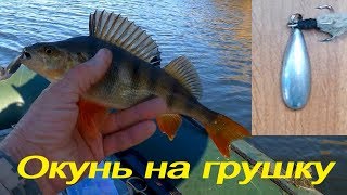 Пулька для ловли окуня