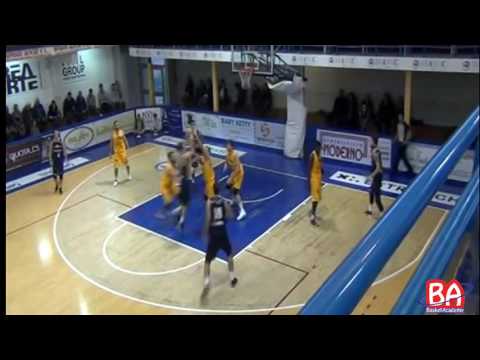 Serie B Montegranaro   Valdiceppo Highlights
