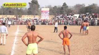(1) Nathuwala Garbi (Moga) Kabaddi Tournament 28 Feb 2016