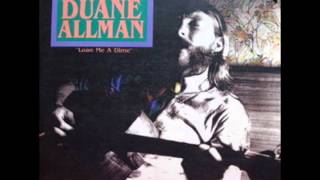 Duane Allman & Jerry Garcia -  Jam - Angi - WBCN 1970