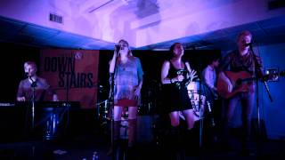 Delta Rae - "Chain on Love" - Live in Washington D.C. - January 24, 2012