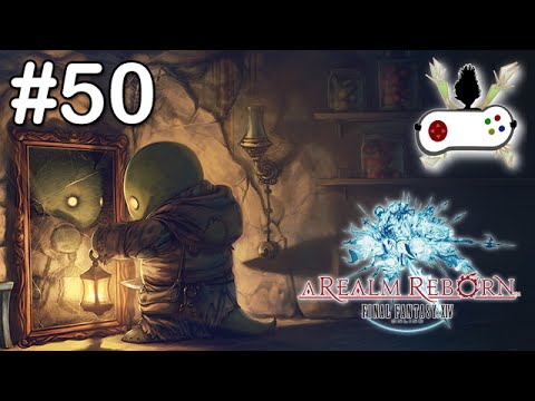 FFXIV #50 - Gelehrter/Scholar level 40 class quest ♥ Lets Show FinalFantasy14
