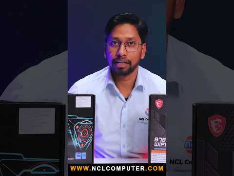 MSI B760 Bomber Wifi vs🚀Gigabyte B760M G AX...!.................#gigabyte  #msi #B760 #motherboard