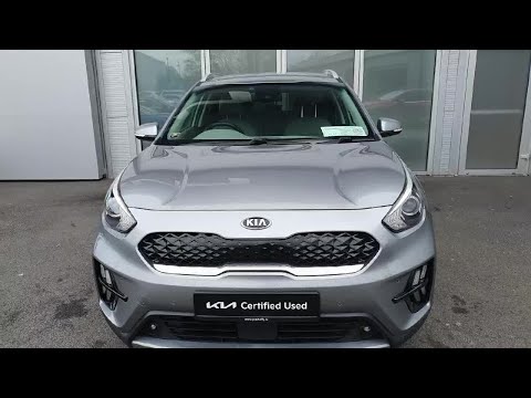 Kia Niro 1.6 GDI PHEV PE Trailer Auto - Image 2