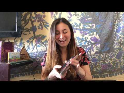 Aquarius ♒️ You & Your person “Getting what you want by letting go”