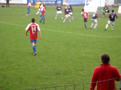SC Westfalia Herne 04 vs. Bonner SC 0:1