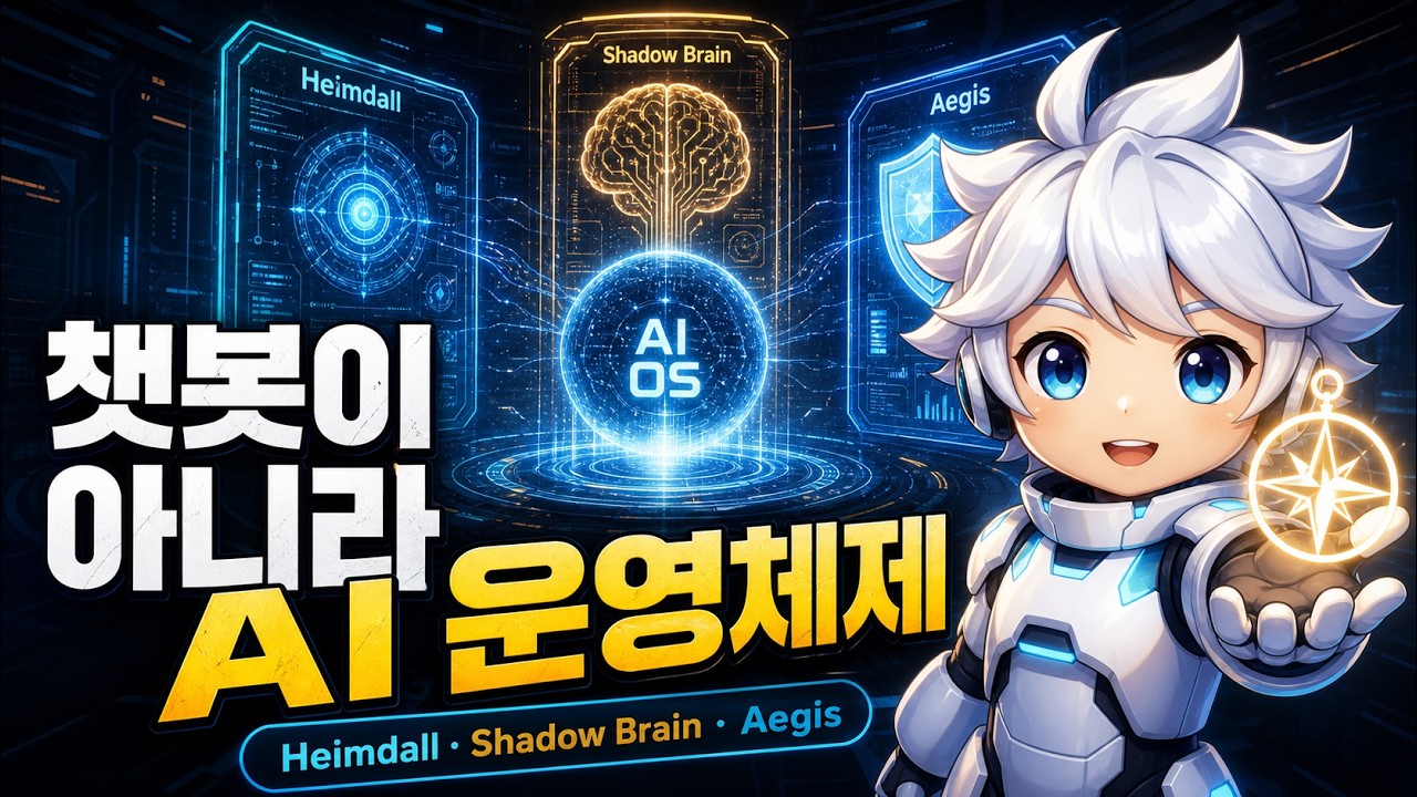 ⚡ 개인 AI 제국 프로젝트란 무엇인가?