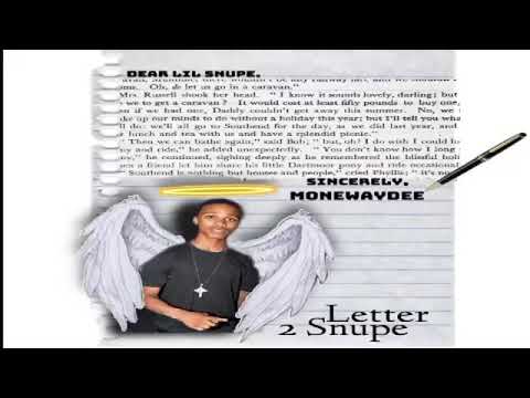 Monewaydee- freestyle 2020  Rip lil snupe @truebleeda