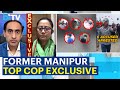 Should Manipur CM Biren Singh Resign? Watch What Thounaojam Brinda, Ex-Manipur Top Cop Has To Say