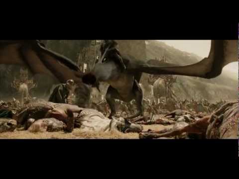 Lord of the Rings - Nightwish - Ghost Love Score (1080p) (MagicGiblet)