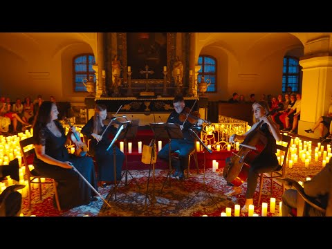 Moonlight Concerts - Koncert uprostřed tisícovky svíček