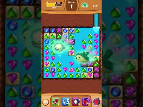 Diamond Digger Saga Level 1,044 1 star