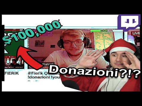 Fierik GIOCA con i MIEI SENTIMENTI...