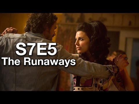 Mad Men Season 7 Episode 5 'The Runaways' Review