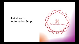 Download the video "Let's Learn Automation Script | EP05 - MXServer - What, Why & How?"