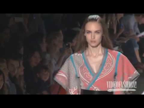 Herve Leger by Max Azria - NYFW - Spring/Summer 2015 | FIRST LOOK
