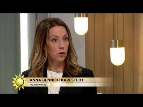 Relationsakuten: ”Min man vill lämna mig – ändå har vi sex” - Nyhetsmorgon (TV4)