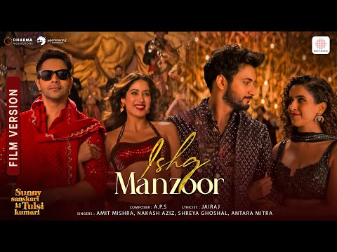 Ishq Manzoor — watch video