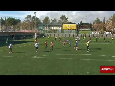 Jornada 11 – Liceo Sport 4 - 5 YPC FC – Liga PRO REDF7 Hortaleza Veteranos