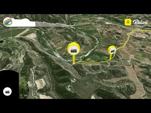 PR-Z 157 FABARA - NONASPE (BAJO MATARRAÑA)