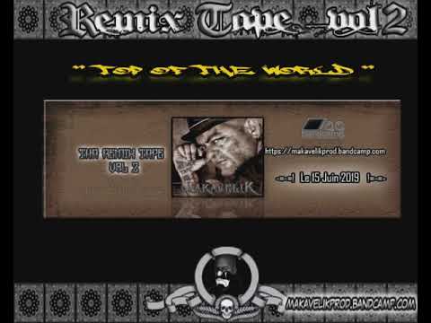 MakaveliK RmXTape VOL2   Teaser