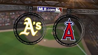 8/28/14: Angels walk off in protested game